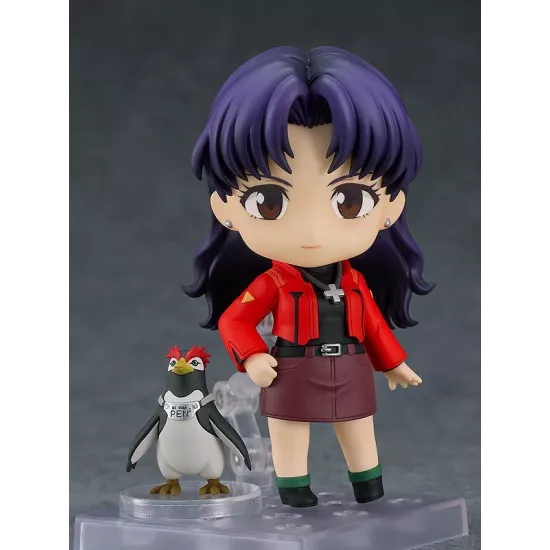 Nendoroid Misato Katsuragi