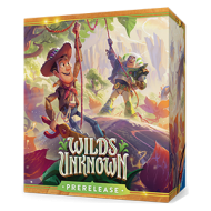 Wilds Unknown Prerelease Pack[EN]
