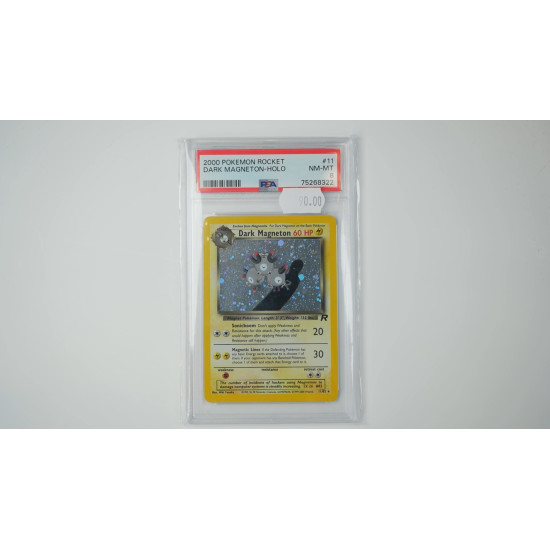 Dark Magneton (TR-11) PSA[EN/NM]