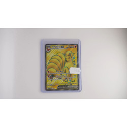 Ninetales ex / Vulnona-ex (MEW-186)[EN/NM]