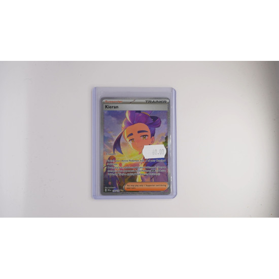 Kieran / Jo (PRE-174)[EN/NM]