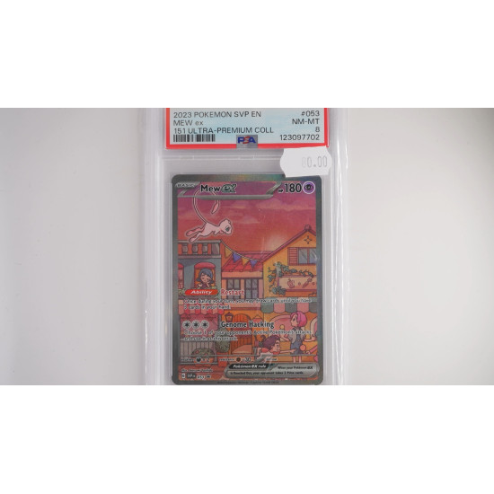 Mew ex / Mew-ex (SVP-53) PSA[EN/MT]