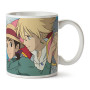 Studio Ghibli Tasse Das wandelnde Schloss