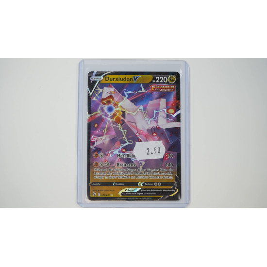 Duraludon V / Duraludon V (EVS-122)[DE/NM]