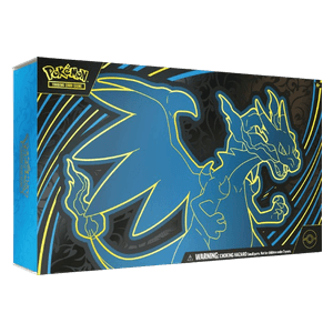 Mega Glurak X ex Ultra-Premium-Kollektion[EN]