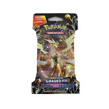 Sleeved Booster: Grauen der Lichtfinsternis[DE]