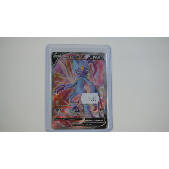 Hisui-Snieboss V (ASR 174)[EN/NM-]