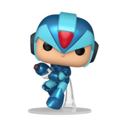 Mega Man POP! Games Vinyl Figur Mega Man X