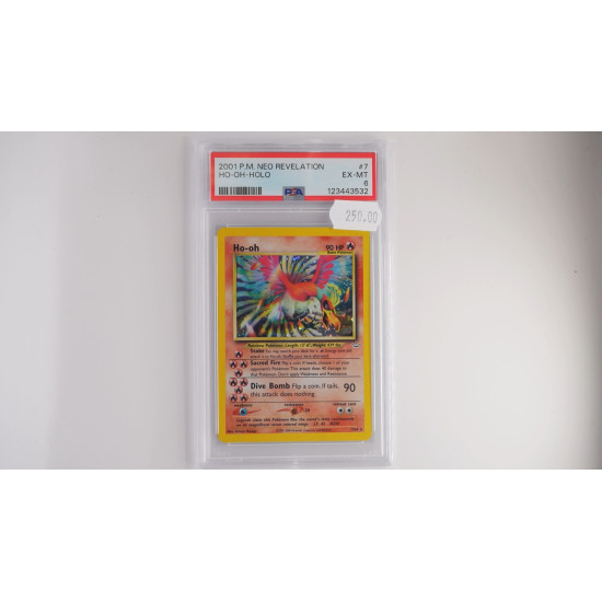 Ho-Oh (NR 7) PSA[EN/EX]