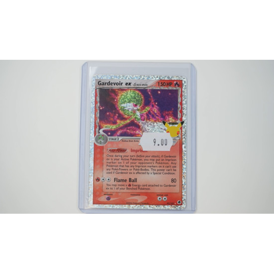 Gardevoir ex / Guardevoir ex (CEL-CC14)[EN/NM]