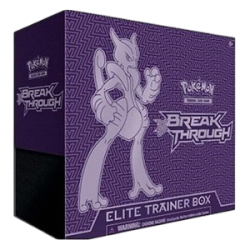XY Break Through Elite Trainer Box[EN]