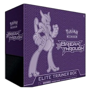 XY Break Through Elite Trainer Box[EN]