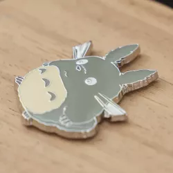 My Neighbor Totoro - Magnet Totoro Mustache
