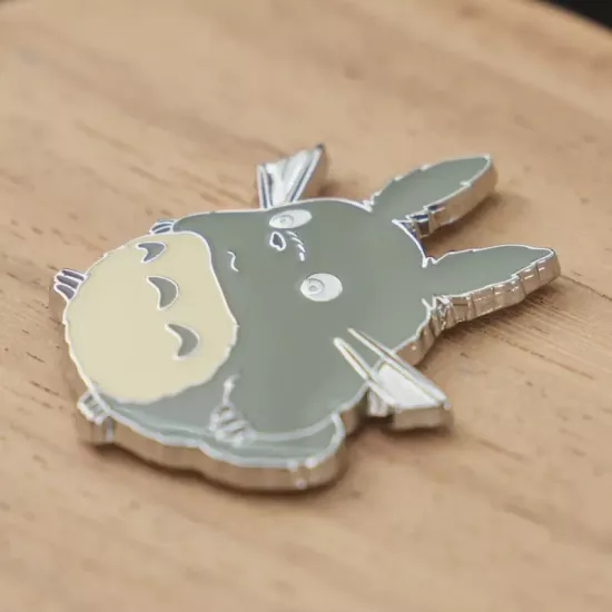 My Neighbor Totoro - Magnet Totoro Mustache