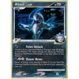 Absol G Lv.59 Holo[EN/NM]