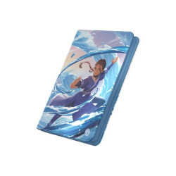 Ultimate Guard Zipfolio 360 Xenoskin Magic: The Gathering | Avatar: The Last Airbender - Katara Ultimate Guard Zipfolio 360 Xenoskin Magic: The Gathering | Avatar: The Last Airbender - Katara