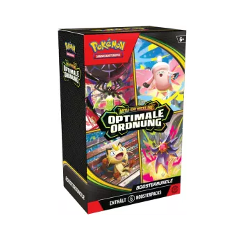 Boosterbundle Optimale Ordnung[DE]