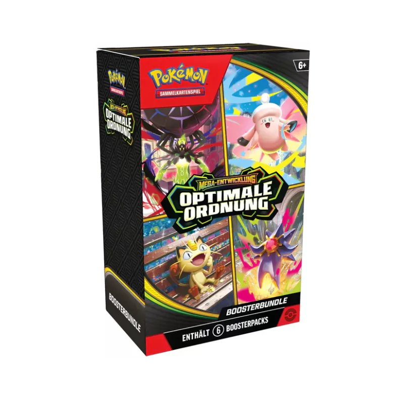 Boosterbundle Optimale Ordnung[DE]