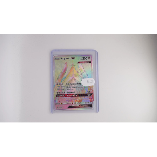 Celesteela-GX / Kaguron-GX (UPR-162)[DE/NM]