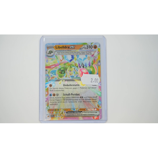 Flygon ex / Libelldra-ex (SSP-106)[DE/NM]