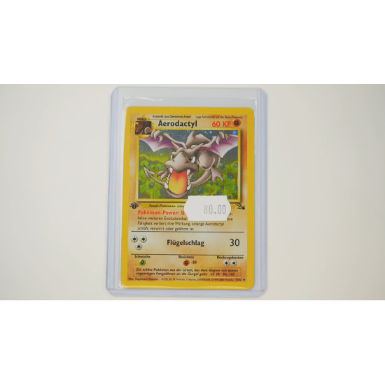Aerodactyl (FO-1) 1ST EDITION[DE/NM]