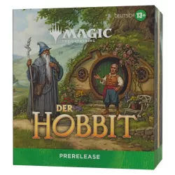 Magic: The Gathering Der Hobbit Prerelease Pack[DE]