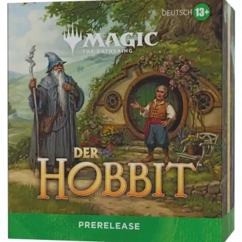 Magic: The Gathering Der Hobbit Prerelease Pack[DE]