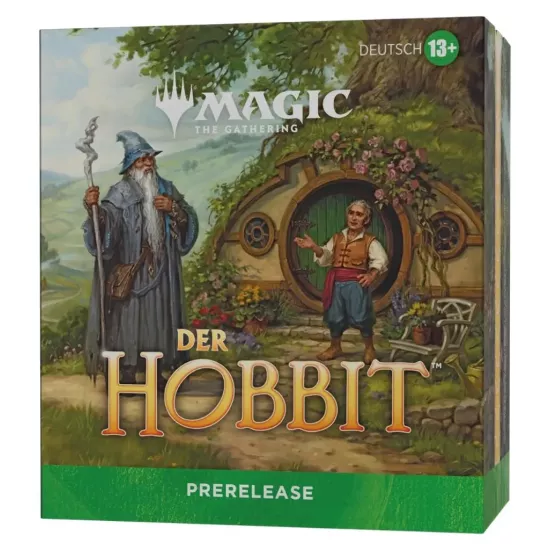 Magic: The Gathering Der Hobbit Prerelease Pack[DE]