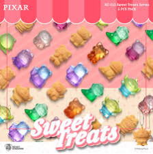 Sweet Treats Series