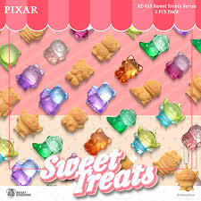 Sweet Treats Series Sweet Treats Series