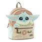 Star Wars: The Mandalorian - Faux-Leather Backpack - Grogu Star Wars: The Mandalorian - Faux-Leather Backpack - Grogu