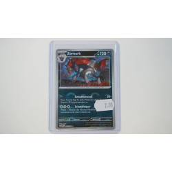 Zoroark / Zoroark (WHT-62) POKEBALL REVERSE[DE/NM]