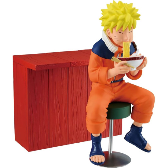 NARUTO 72 SERIES - Naruto Uzumaki - Figur