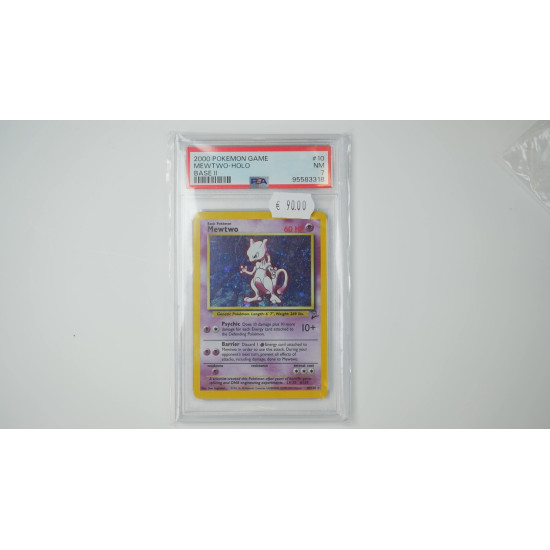 Mewtu (B2 10) PSA[EN/NM]