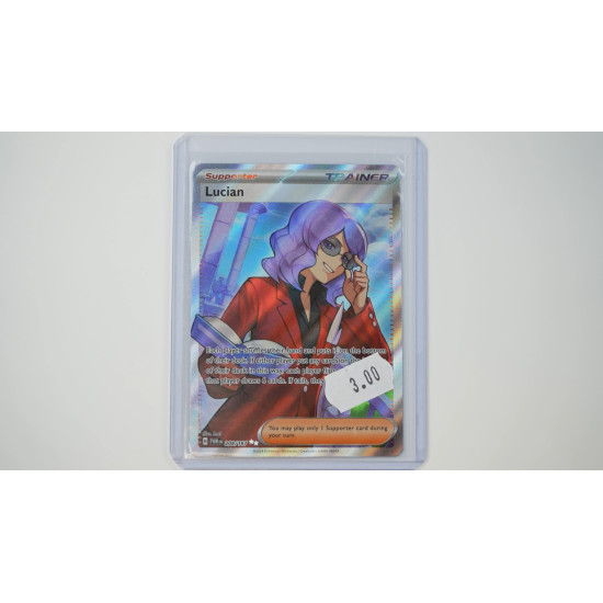Lucian / Lucian (TWM-208)[EN/NM]