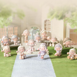 POP MART SKULLPANDA The Warmth Series