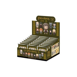 Der Herr der Ringe 3D PVC-Taschenanhänger Serie 2 Display (24)