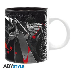 BERSERK - Mug - 320 ml - Guts & Griffith BERSERK - Mug - 320 ml - Guts & Griffith