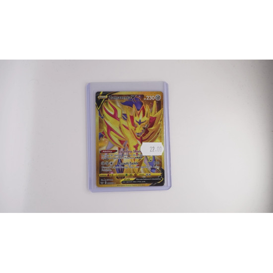 Zamazenta V / Zamazenta V (SSH-212)[EN/NM]