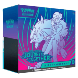 Journey Together Elite Trainer Box in acryl box[EN]