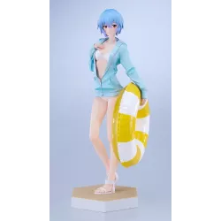 POP UP PARADE BEACH QUEENS Rei Ayanami L Size