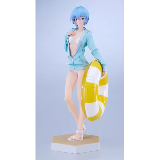 POP UP PARADE BEACH QUEENS Rei Ayanami L Size