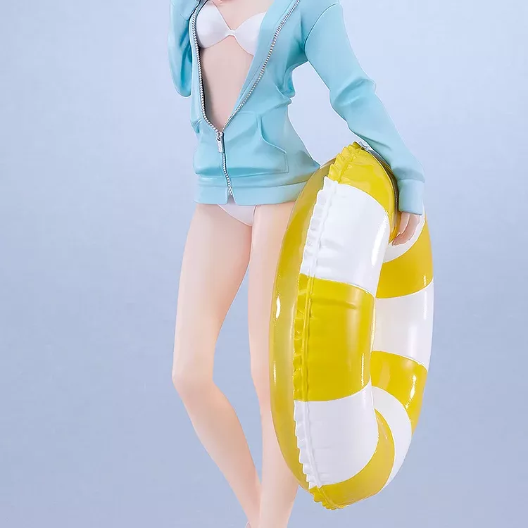 POP UP PARADE BEACH QUEENS Rei Ayanami L Size