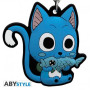 Fairy Tail - Keychain PVC - Happy