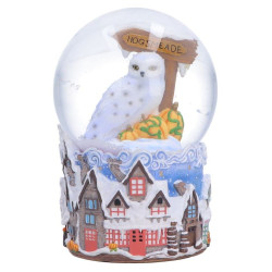 Harry Potter Schneekugel Hogsmeade Village