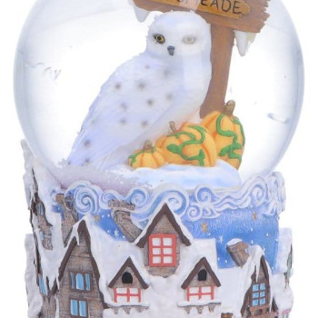 Harry Potter Schneekugel Hogsmeade Village
