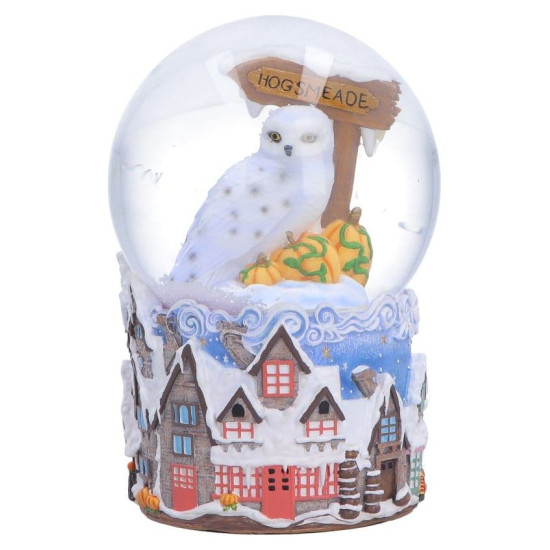 Harry Potter Schneekugel Hogsmeade Village Harry Potter Schneekugel Hogsmeade Village
