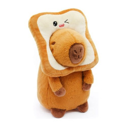 Capybara Plüschfigur Toast Capybara Plüschfigur Toast