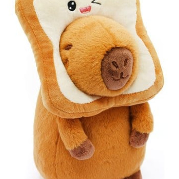 Capybara Plüschfigur Toast