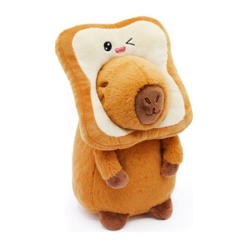 Capybara Plüschfigur Toast Capybara Plüschfigur Toast